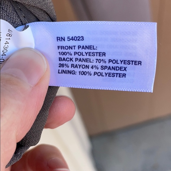 Gap Gray Jacket NWT - Picture 4 of 4